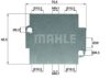 MAHLE ORIGINAL TO 15 80 Thermostat, oil cooling